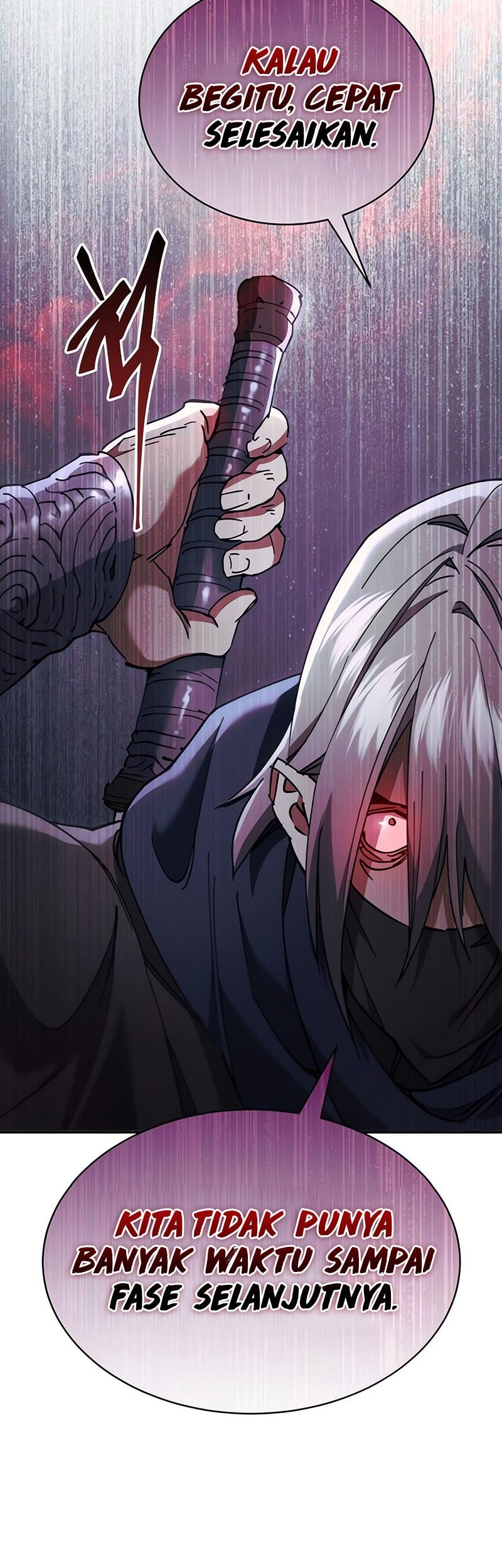 The Heavenly Demon Wants A Quiet Life Chapter 35 Gambar 17
