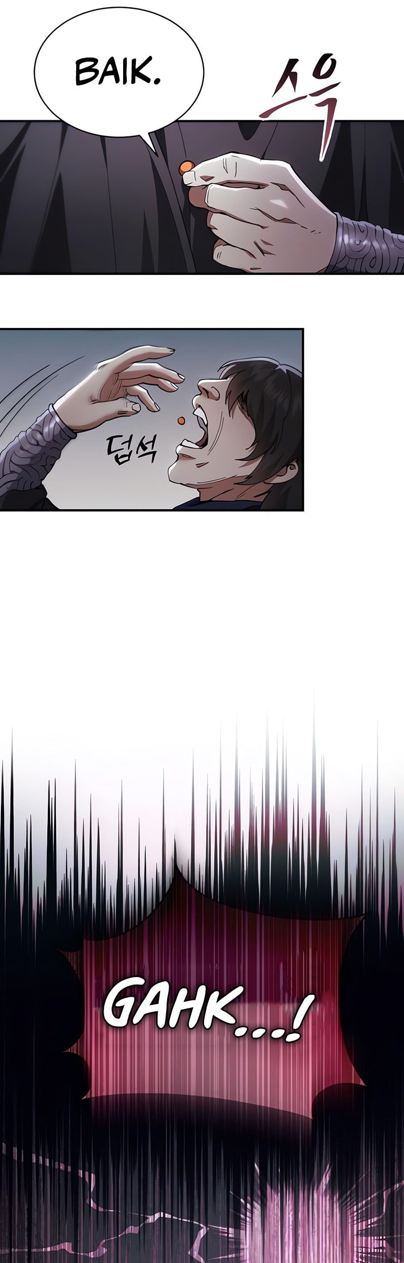 The Heavenly Demon Wants A Quiet Life Chapter 35 Gambar 18