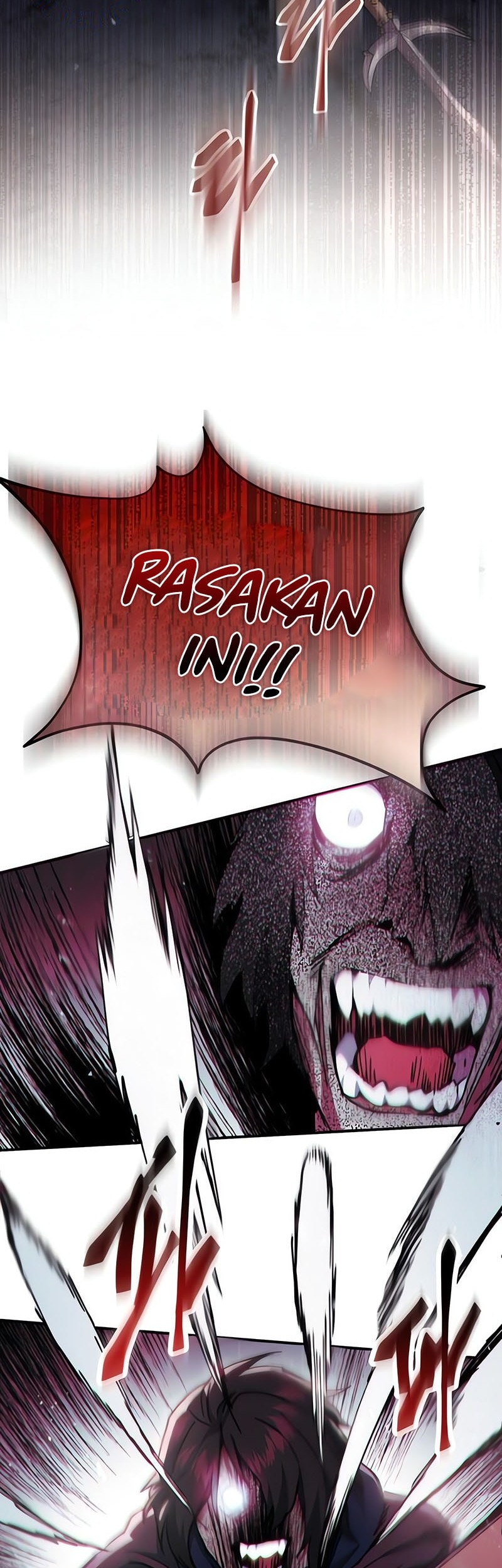 The Heavenly Demon Wants A Quiet Life Chapter 35 Gambar 23