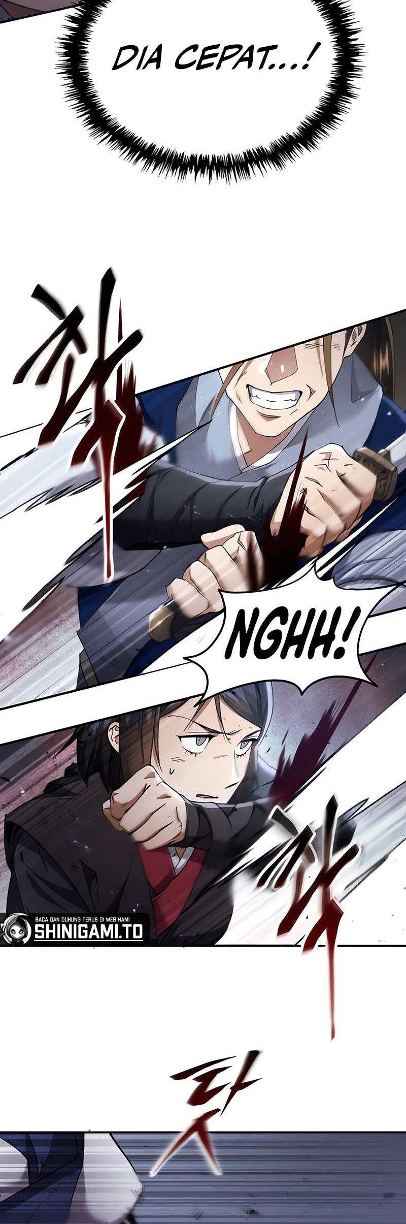 The Heavenly Demon Wants A Quiet Life Chapter 35 Gambar 25