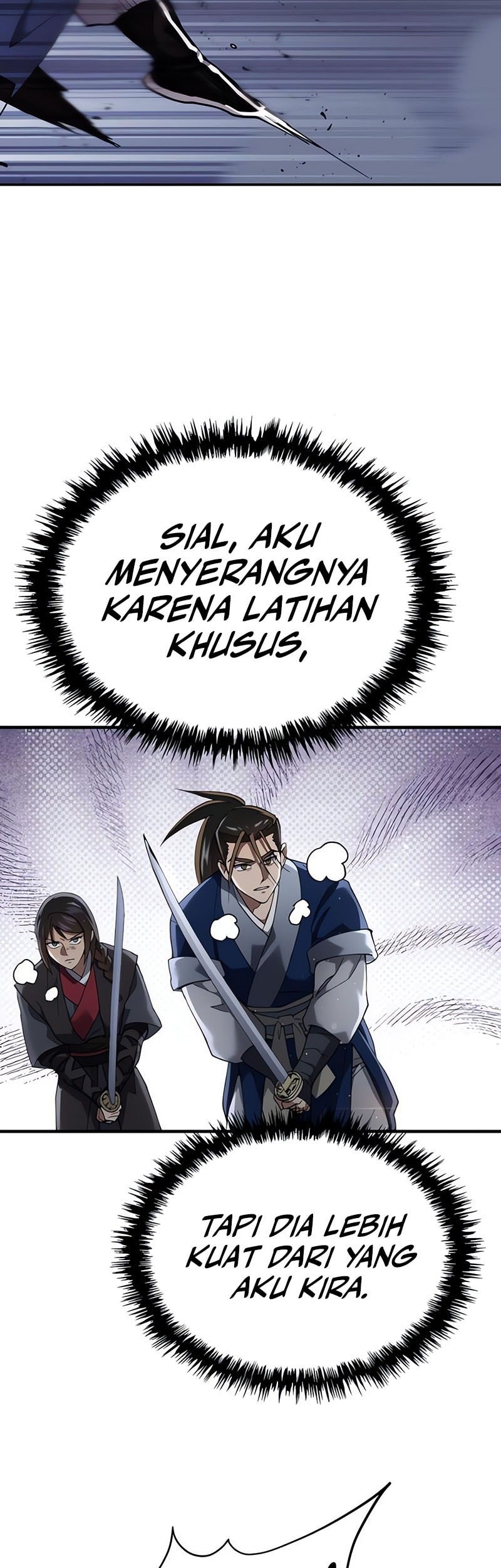 The Heavenly Demon Wants A Quiet Life Chapter 35 Gambar 26