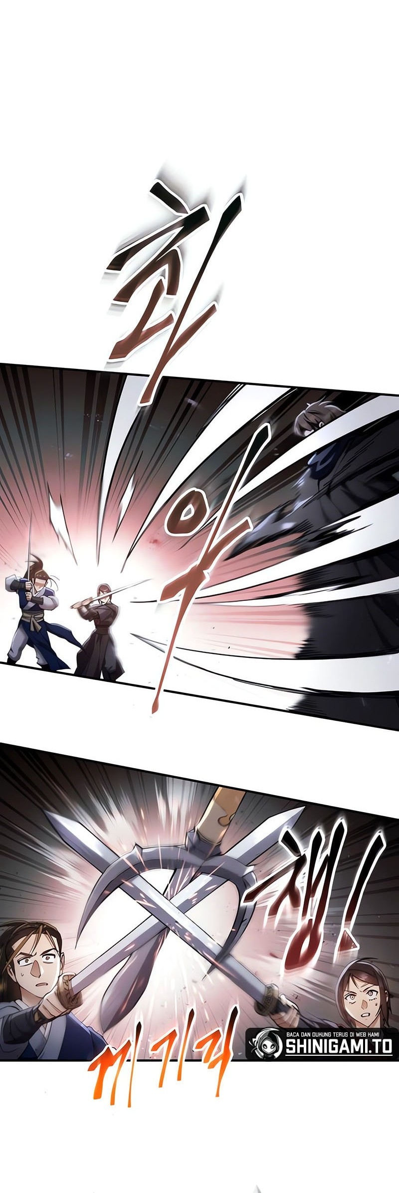 The Heavenly Demon Wants A Quiet Life Chapter 35 Gambar 29
