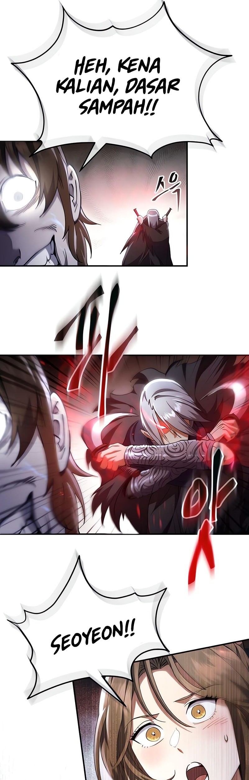The Heavenly Demon Wants A Quiet Life Chapter 35 Gambar 30