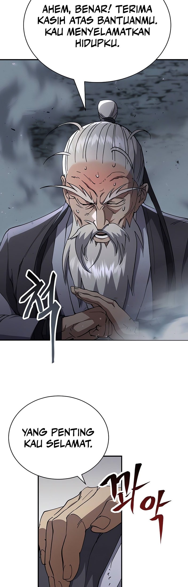 The Heavenly Demon Wants A Quiet Life Chapter 36 Gambar 57