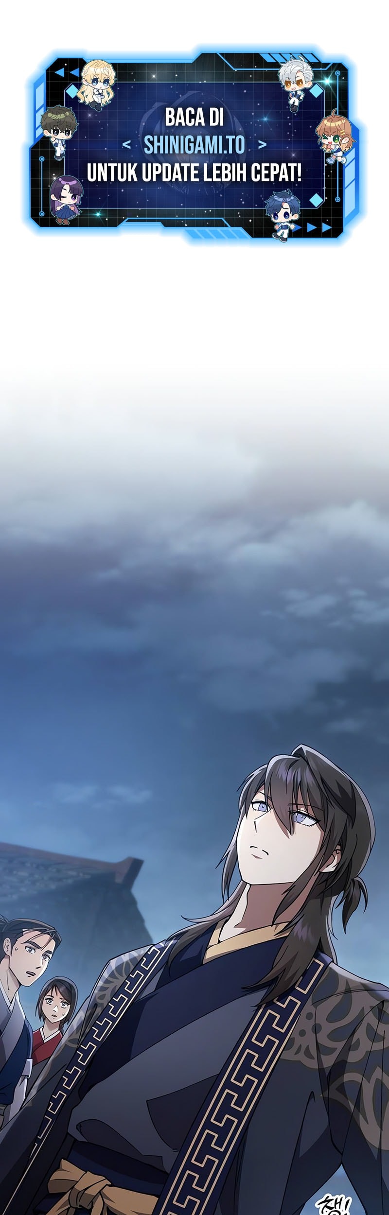 Baca The Heavenly Demon Wants A Quiet Life Chapter 36 Gambar 2