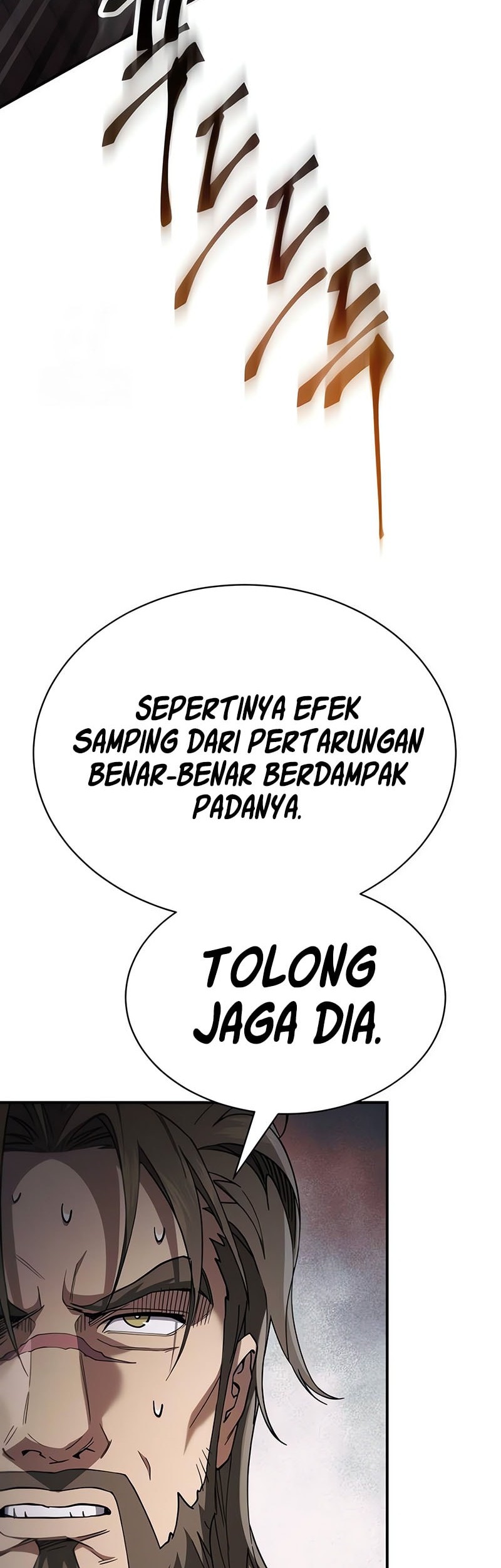 The Heavenly Demon Wants A Quiet Life Chapter 37 Gambar 63
