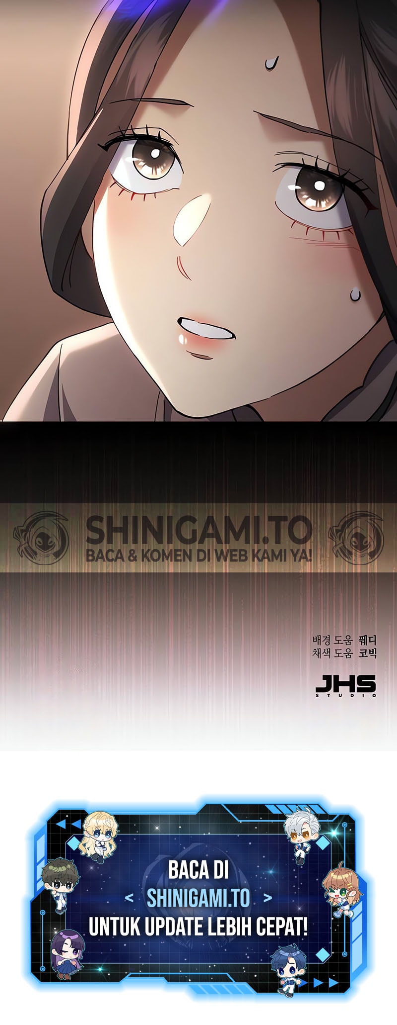 The Heavenly Demon Wants A Quiet Life Chapter 37 Gambar 82