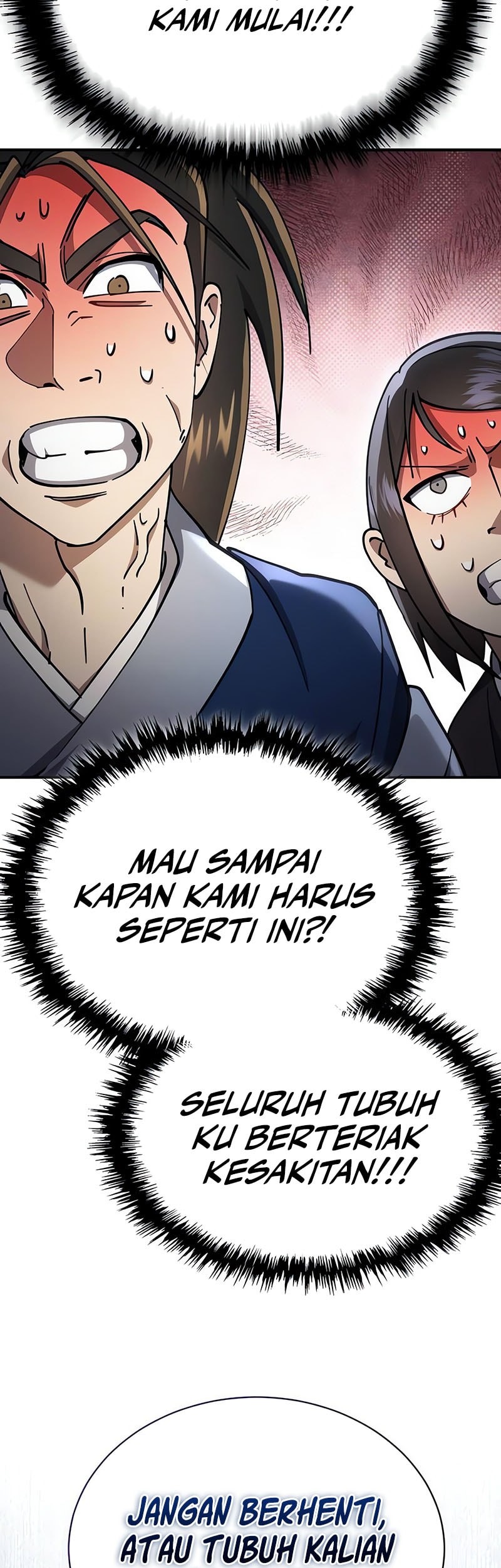 The Heavenly Demon Wants A Quiet Life Chapter 37 Gambar 28