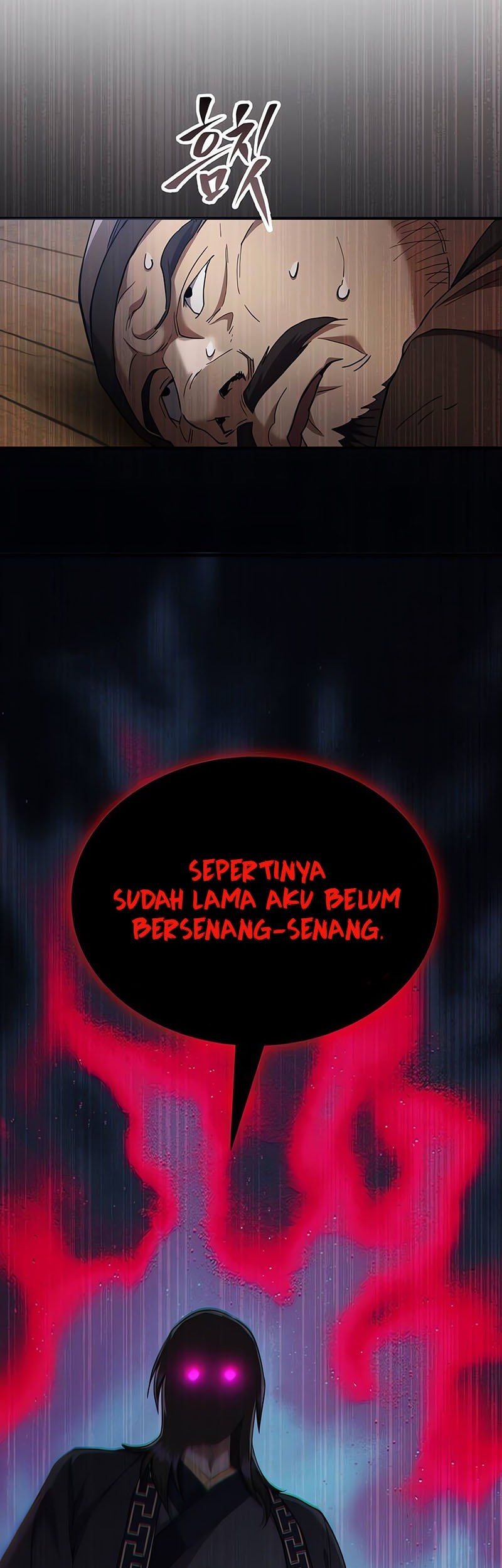 The Heavenly Demon Wants A Quiet Life Chapter 38 Gambar 36
