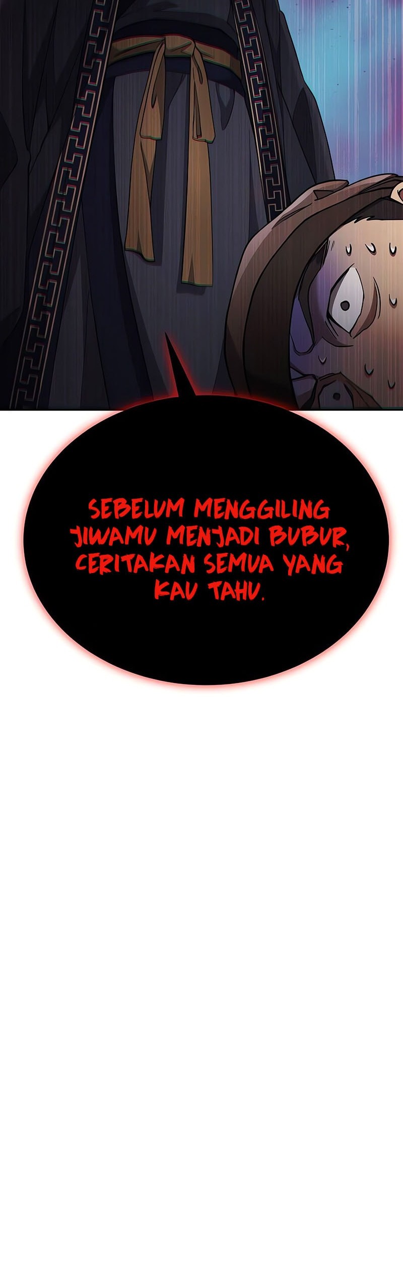 The Heavenly Demon Wants A Quiet Life Chapter 38 Gambar 37