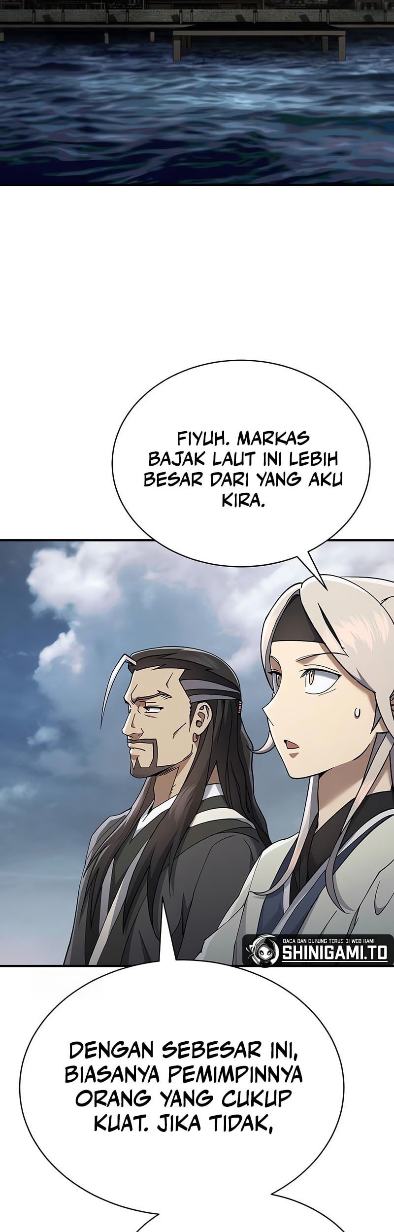 The Heavenly Demon Wants A Quiet Life Chapter 38 Gambar 40