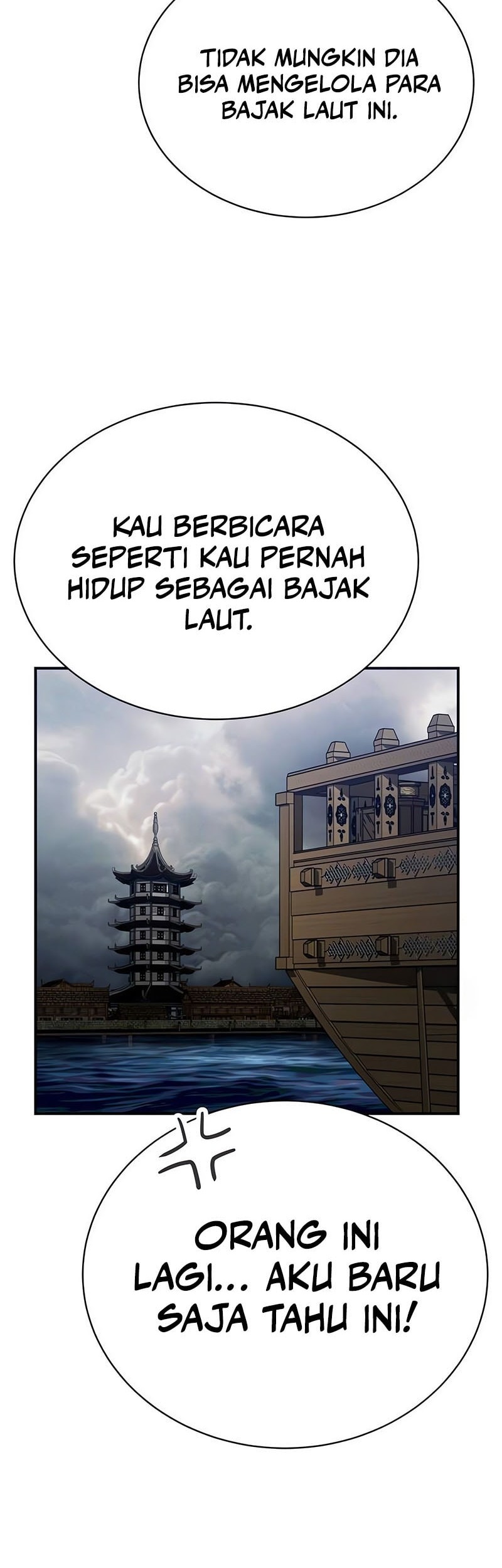 The Heavenly Demon Wants A Quiet Life Chapter 38 Gambar 41