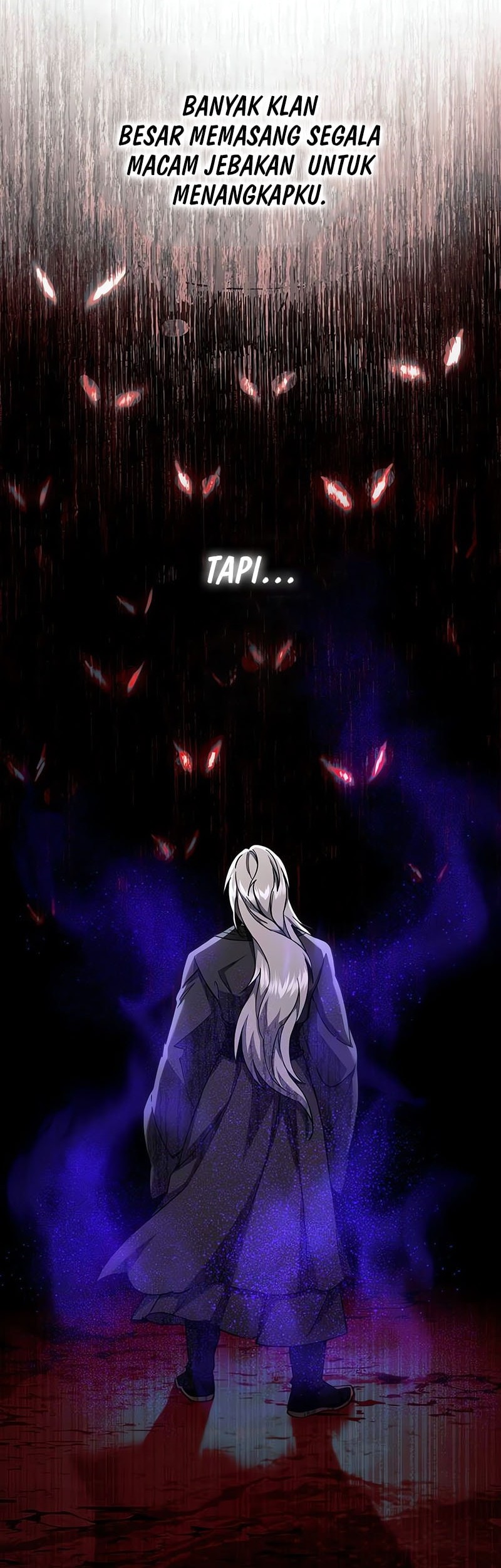 The Heavenly Demon Wants A Quiet Life Chapter 38 Gambar 43