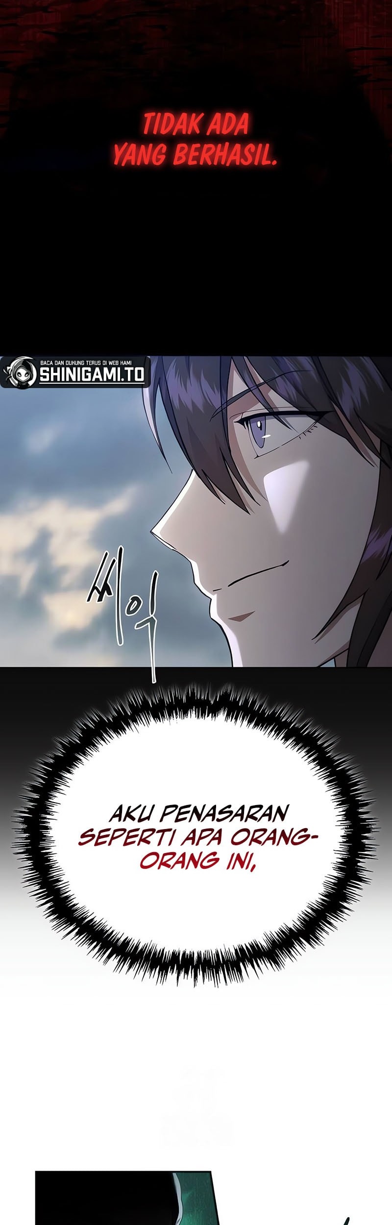 The Heavenly Demon Wants A Quiet Life Chapter 38 Gambar 44