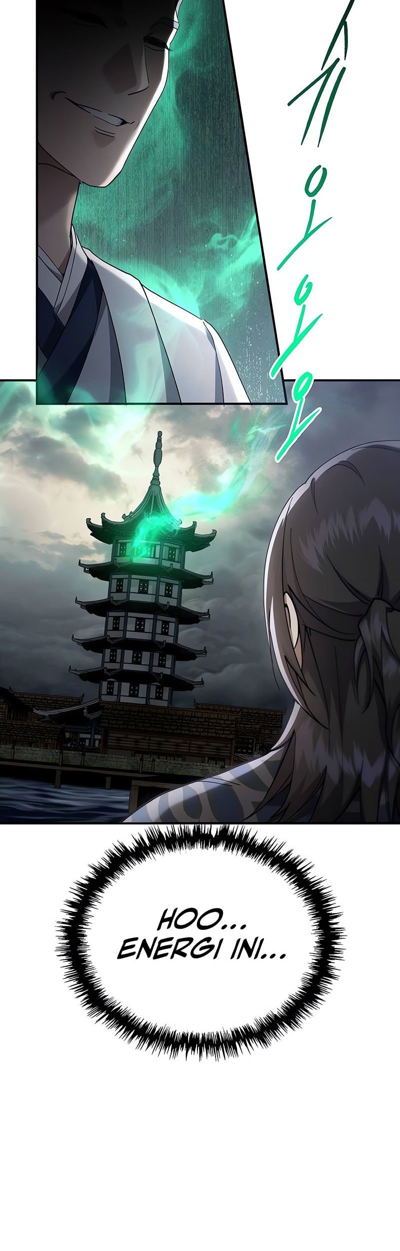 The Heavenly Demon Wants A Quiet Life Chapter 38 Gambar 45