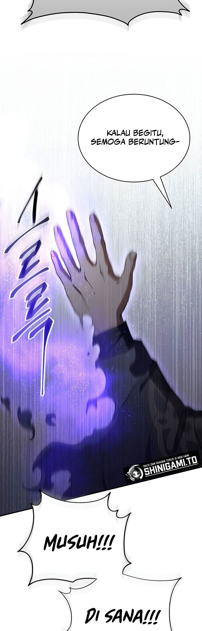 The Heavenly Demon Wants A Quiet Life Chapter 38 Gambar 51