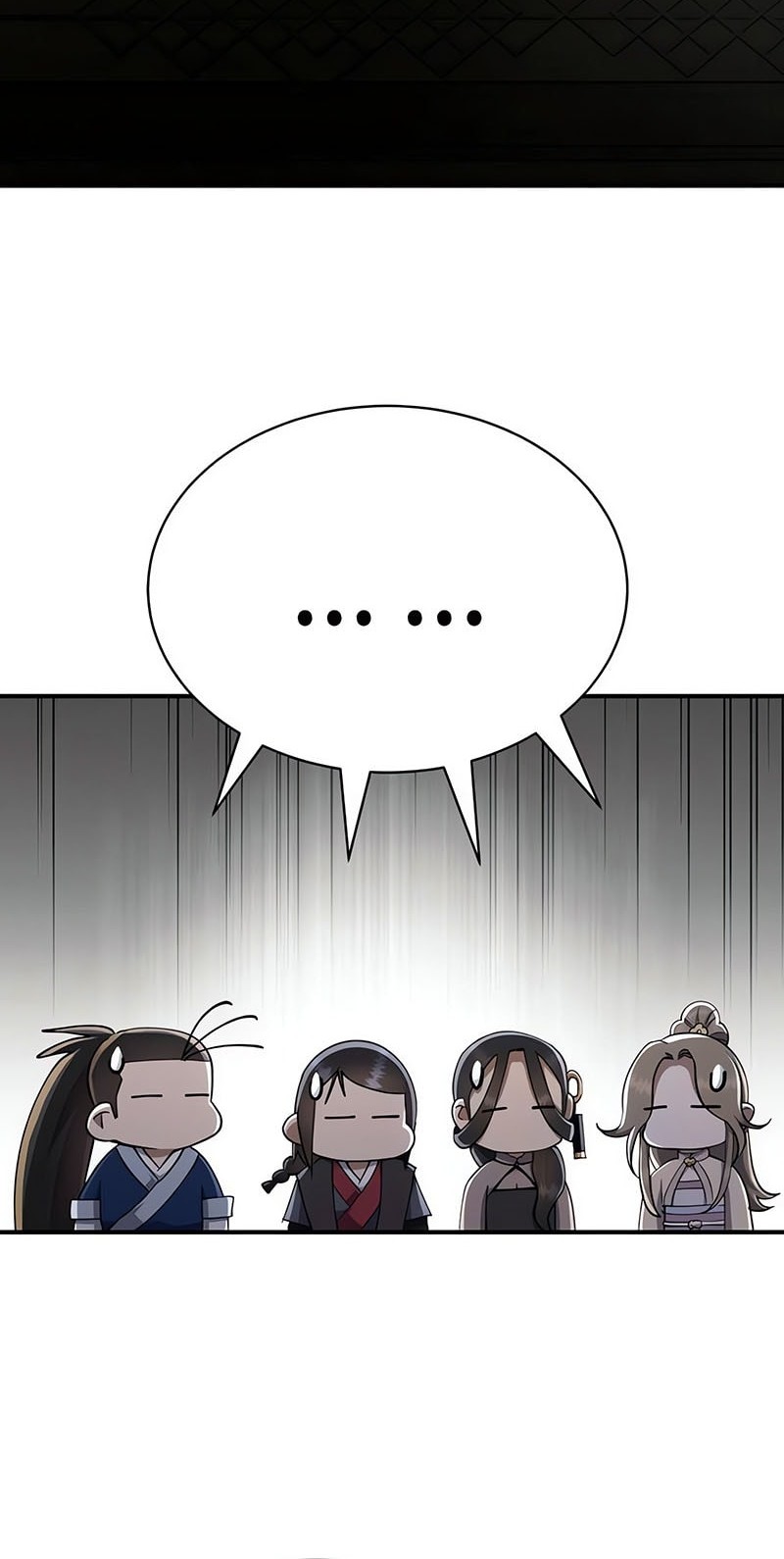 The Heavenly Demon Wants A Quiet Life Chapter 38 Gambar 53