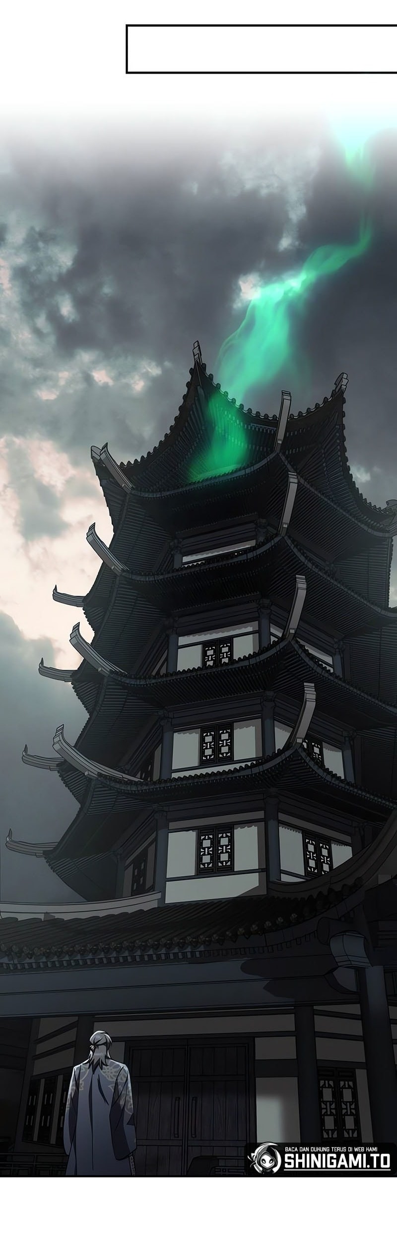 The Heavenly Demon Wants A Quiet Life Chapter 38 Gambar 55