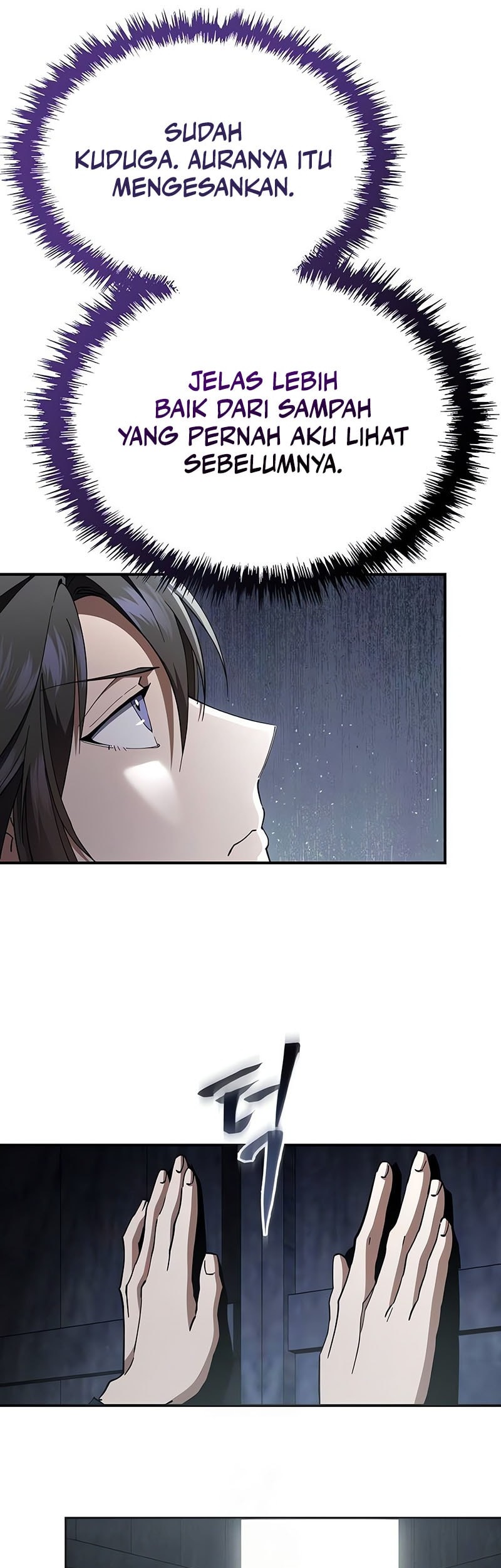 The Heavenly Demon Wants A Quiet Life Chapter 38 Gambar 56