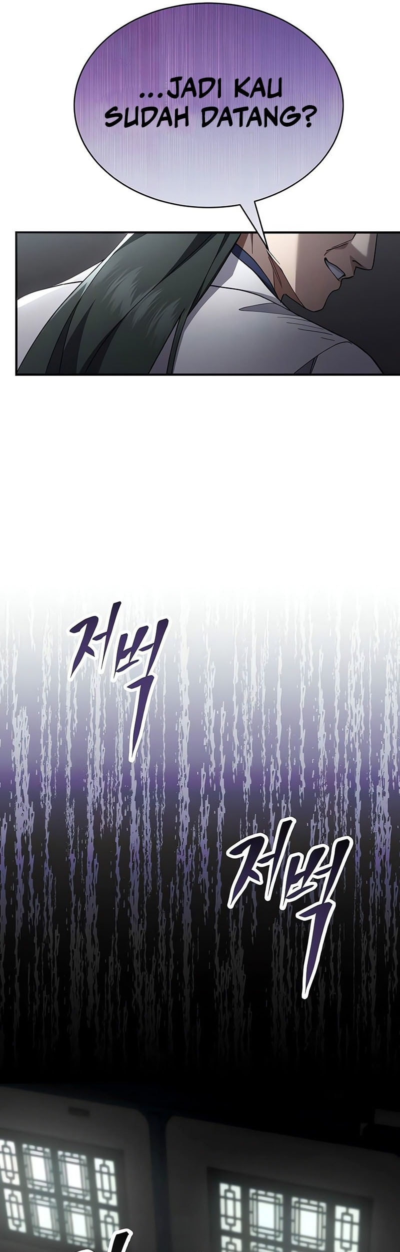 The Heavenly Demon Wants A Quiet Life Chapter 38 Gambar 58