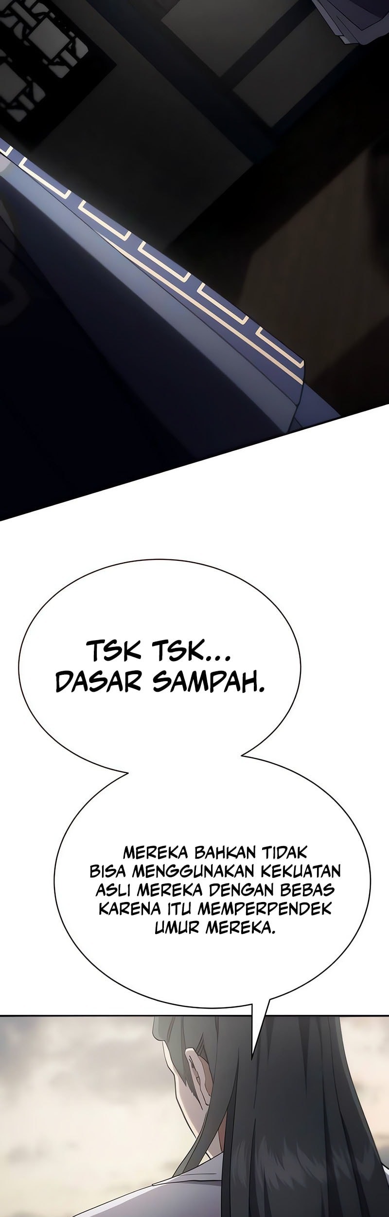 The Heavenly Demon Wants A Quiet Life Chapter 38 Gambar 62