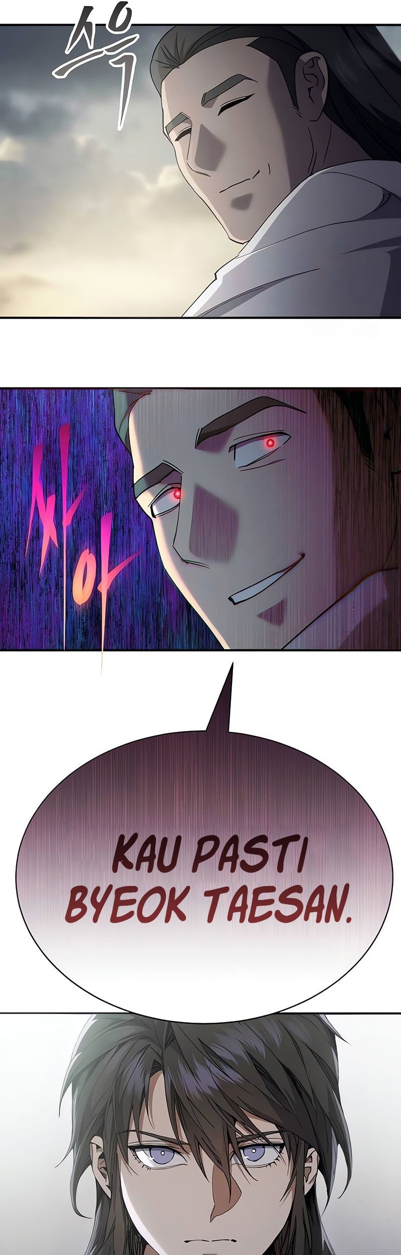 The Heavenly Demon Wants A Quiet Life Chapter 38 Gambar 66