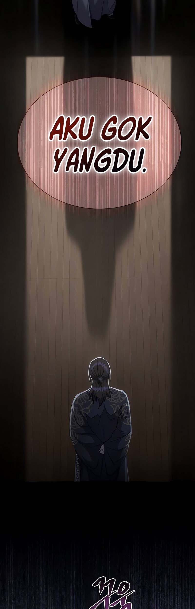 The Heavenly Demon Wants A Quiet Life Chapter 38 Gambar 68
