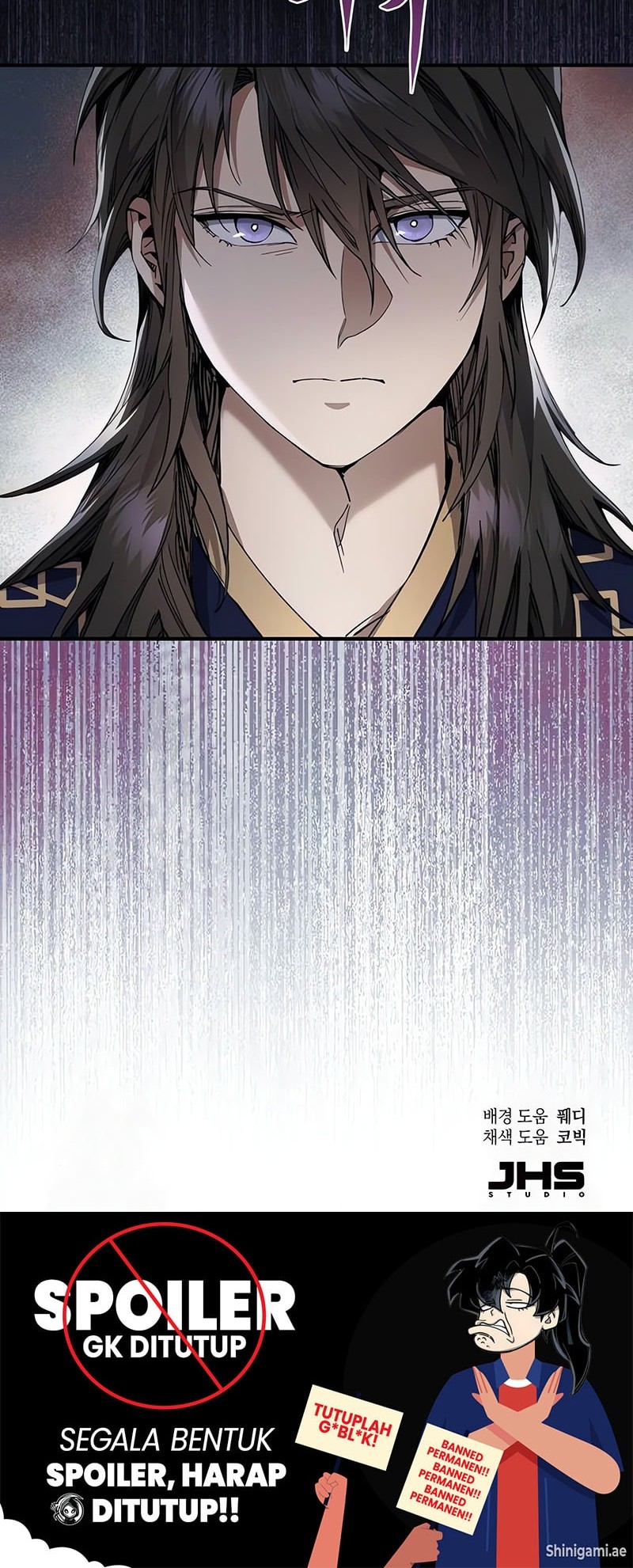 The Heavenly Demon Wants A Quiet Life Chapter 38 Gambar 69