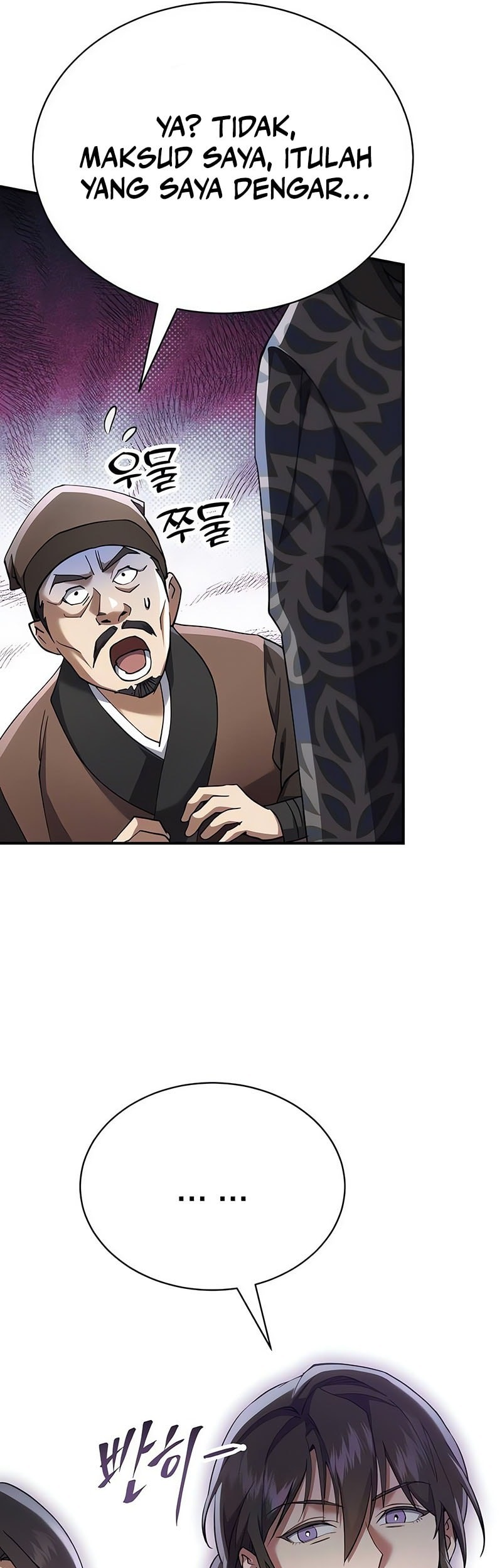 The Heavenly Demon Wants A Quiet Life Chapter 38 Gambar 26