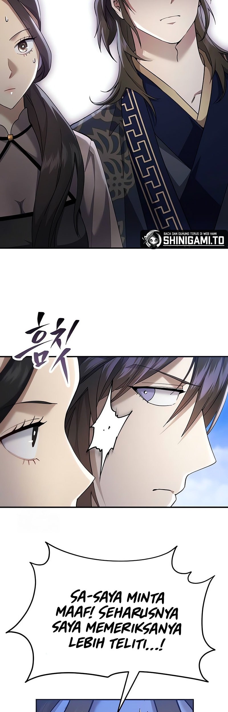 The Heavenly Demon Wants A Quiet Life Chapter 38 Gambar 27