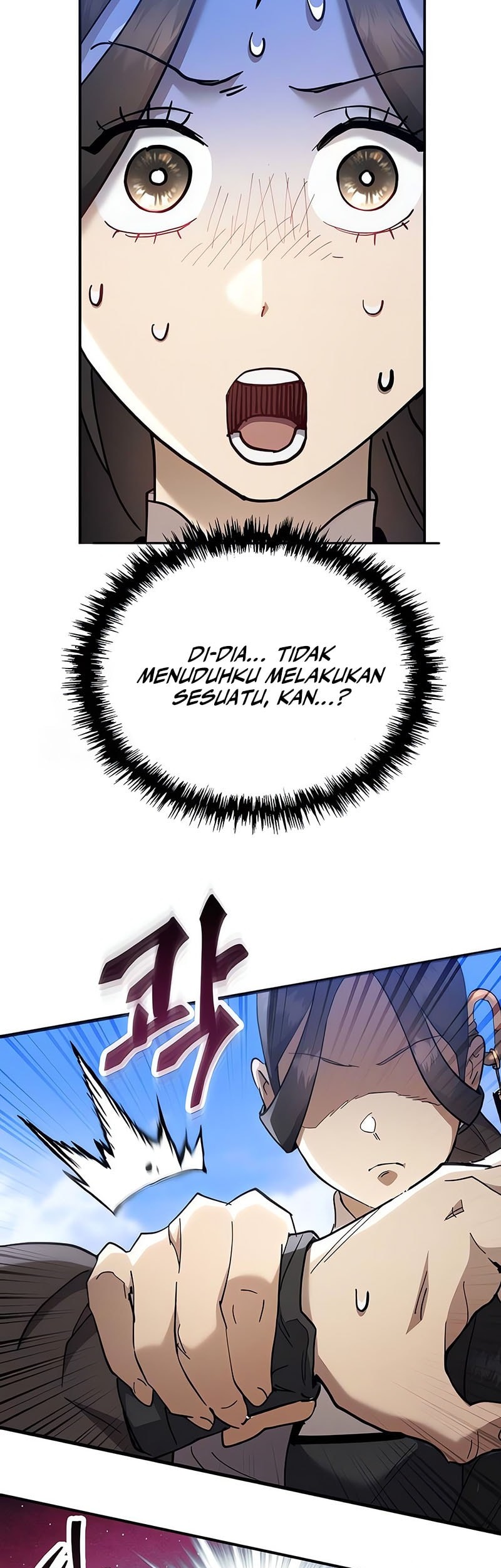 The Heavenly Demon Wants A Quiet Life Chapter 38 Gambar 28