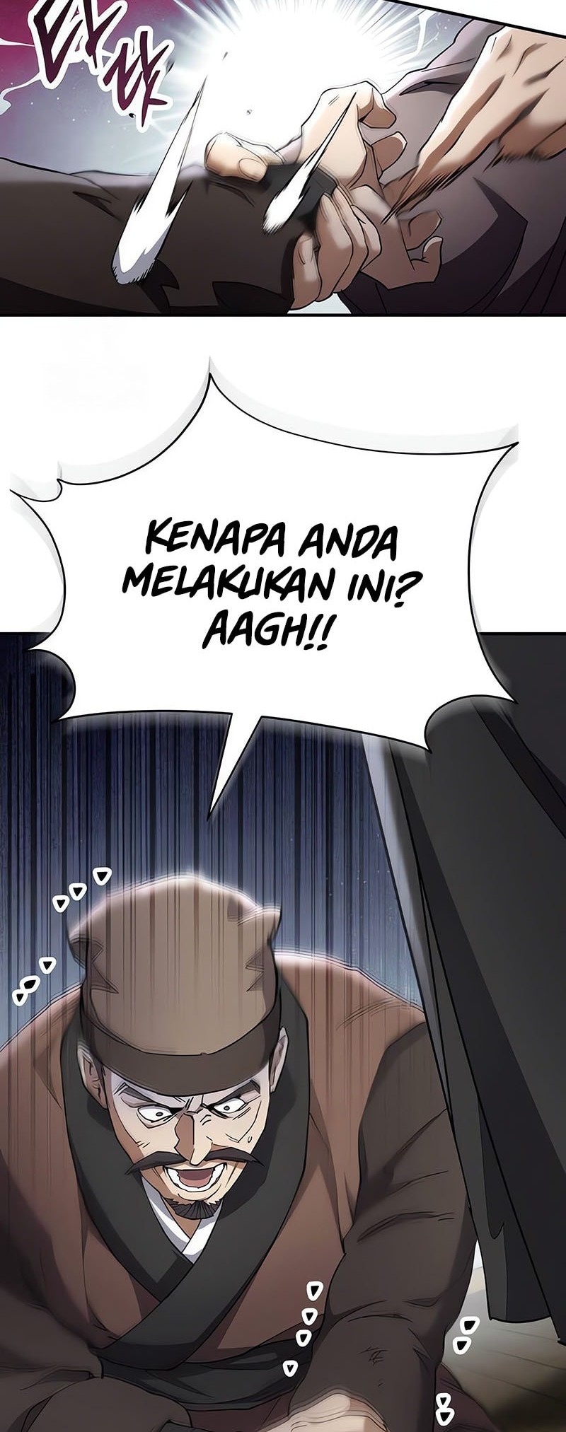 The Heavenly Demon Wants A Quiet Life Chapter 38 Gambar 29