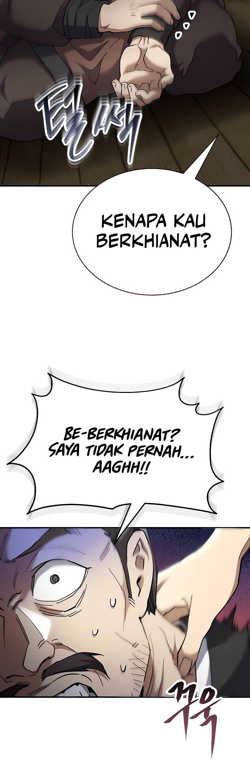 The Heavenly Demon Wants A Quiet Life Chapter 38 Gambar 30