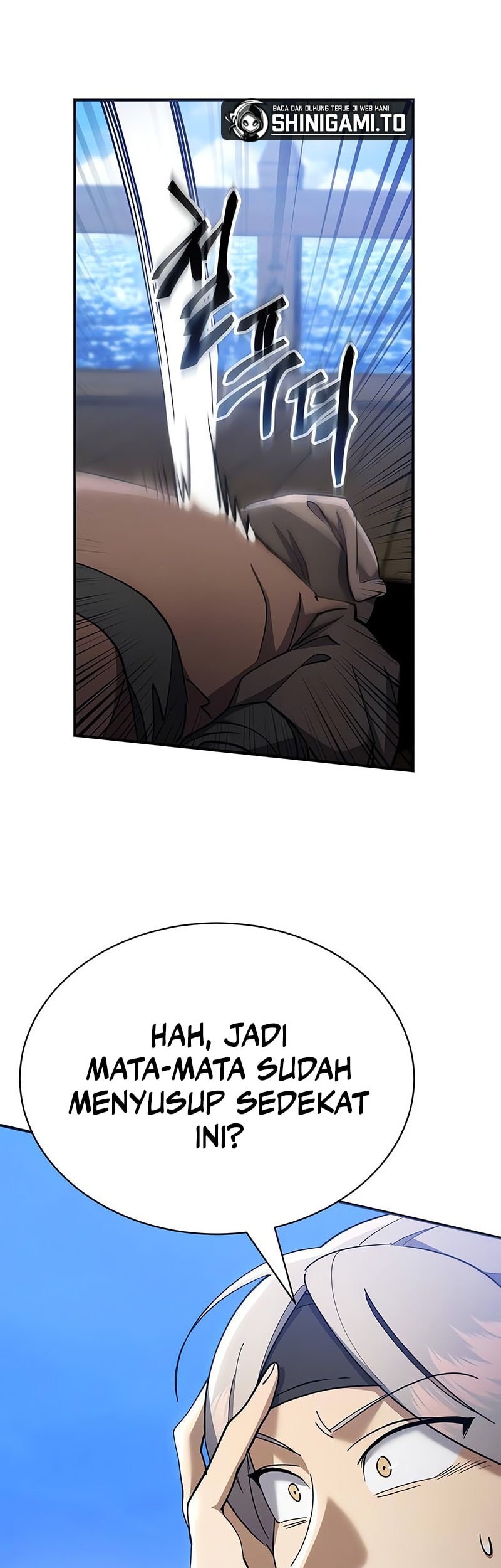 The Heavenly Demon Wants A Quiet Life Chapter 38 Gambar 31