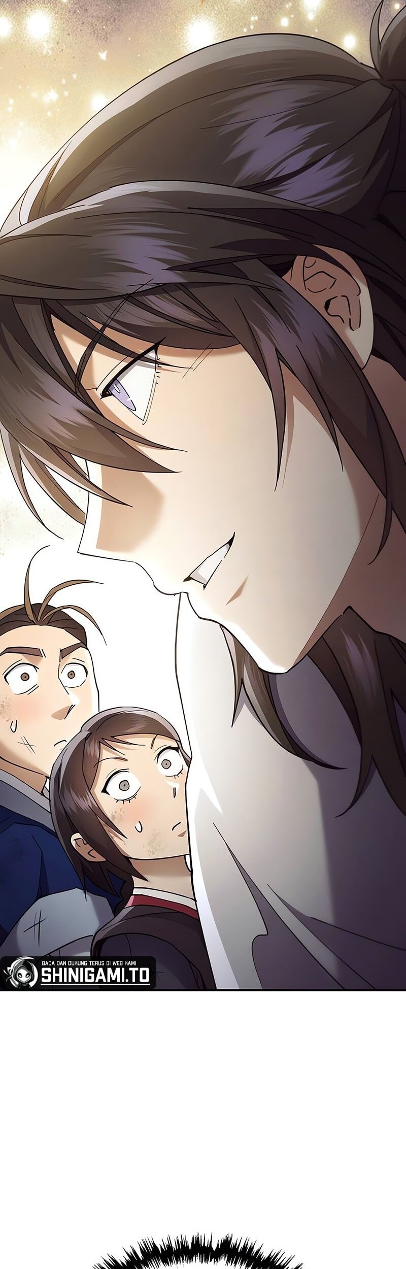 The Heavenly Demon Wants A Quiet Life Chapter 39 Gambar 58