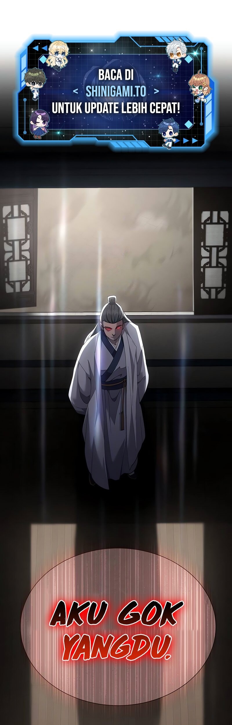 Baca The Heavenly Demon Wants A Quiet Life Chapter 39 Gambar 2