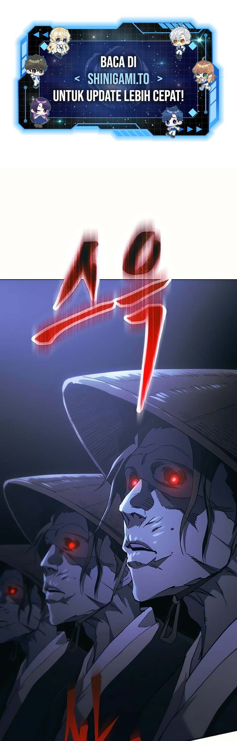 Baca The Heavenly Demon Wants A Quiet Life Chapter 40 Gambar 2