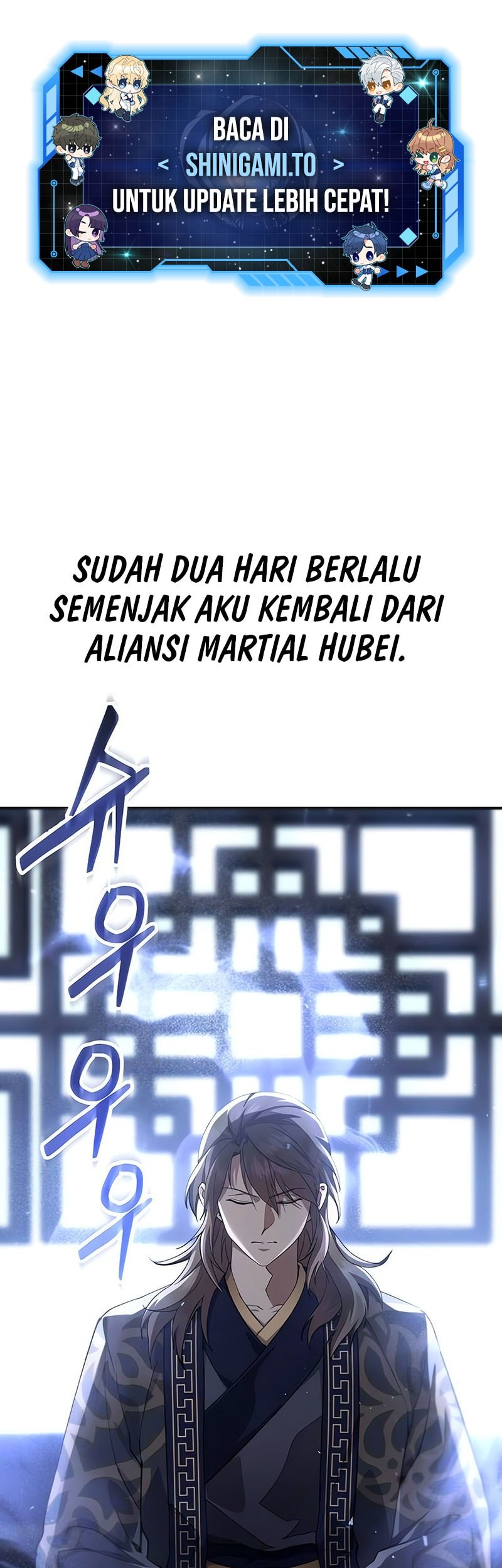 Baca The Heavenly Demon Wants A Quiet Life Chapter 42 Gambar 2
