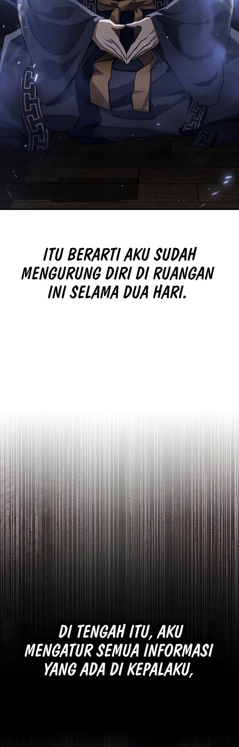 The Heavenly Demon Wants A Quiet Life Chapter 42 Gambar 3