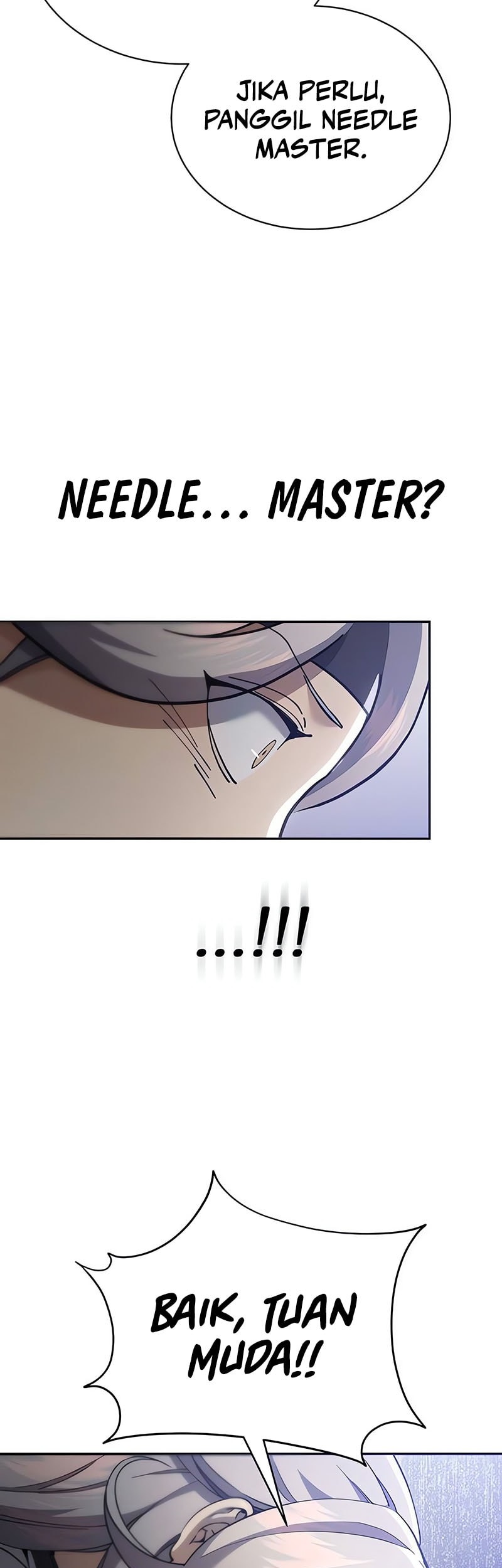 The Heavenly Demon Wants A Quiet Life Chapter 43 Gambar 37