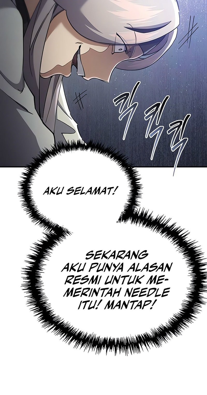 The Heavenly Demon Wants A Quiet Life Chapter 43 Gambar 38