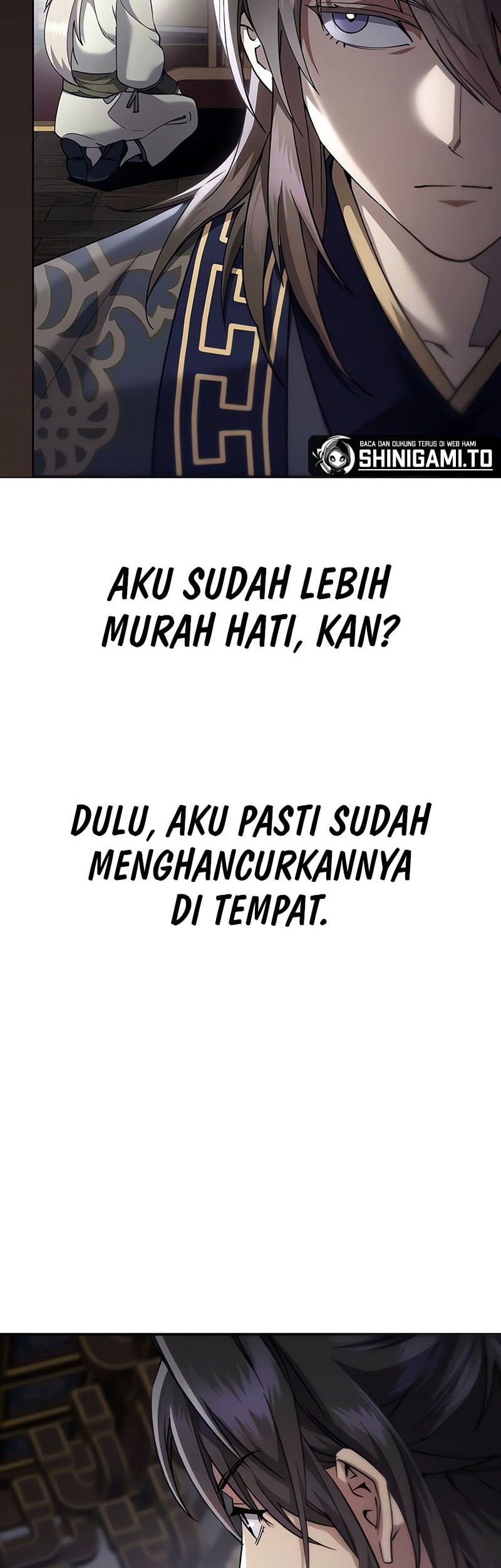 The Heavenly Demon Wants A Quiet Life Chapter 43 Gambar 40