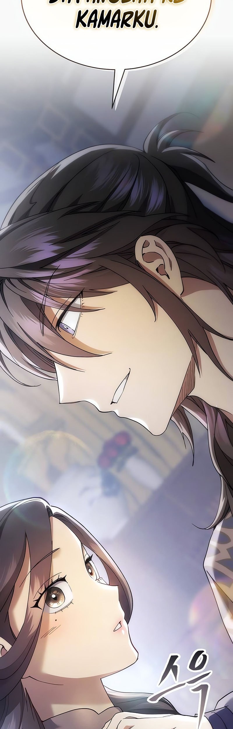The Heavenly Demon Wants A Quiet Life Chapter 43 Gambar 45
