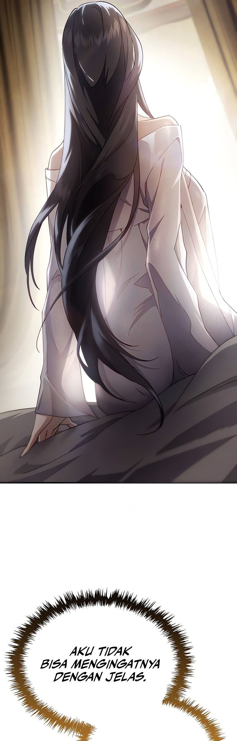 The Heavenly Demon Wants A Quiet Life Chapter 43 Gambar 51