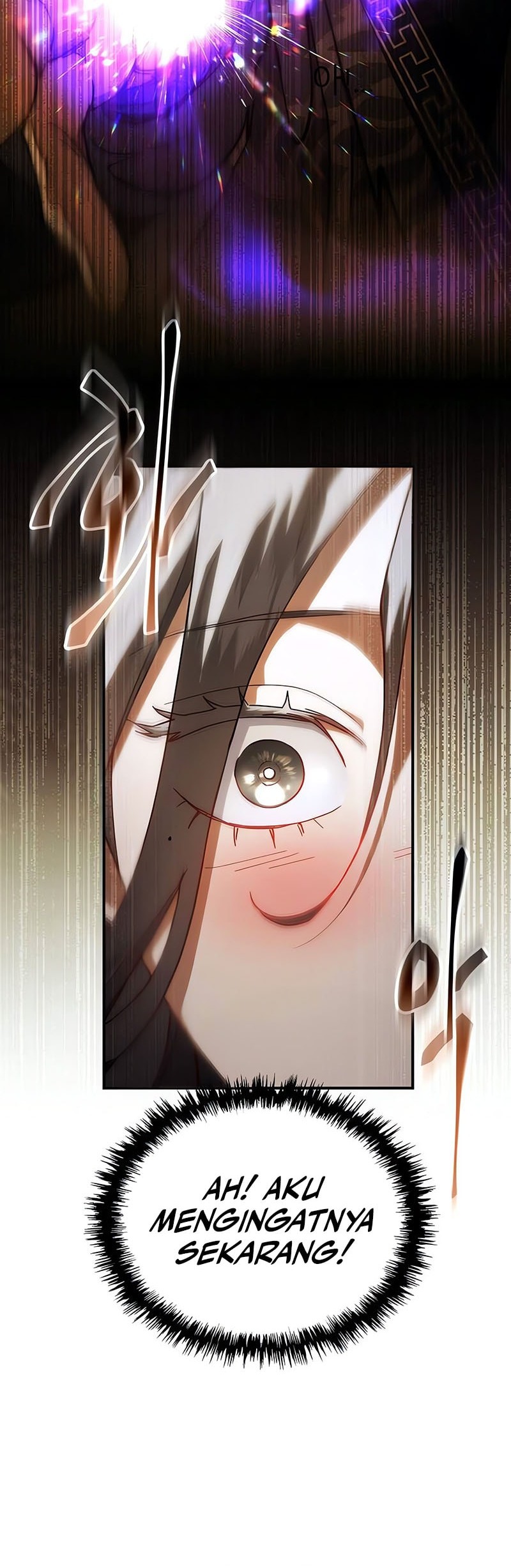 The Heavenly Demon Wants A Quiet Life Chapter 43 Gambar 54