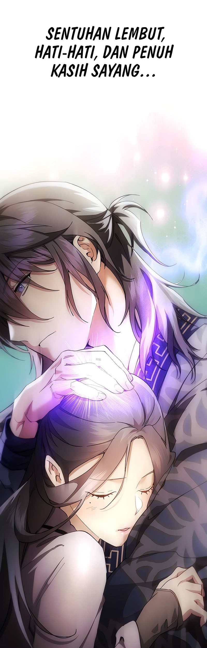 The Heavenly Demon Wants A Quiet Life Chapter 43 Gambar 55