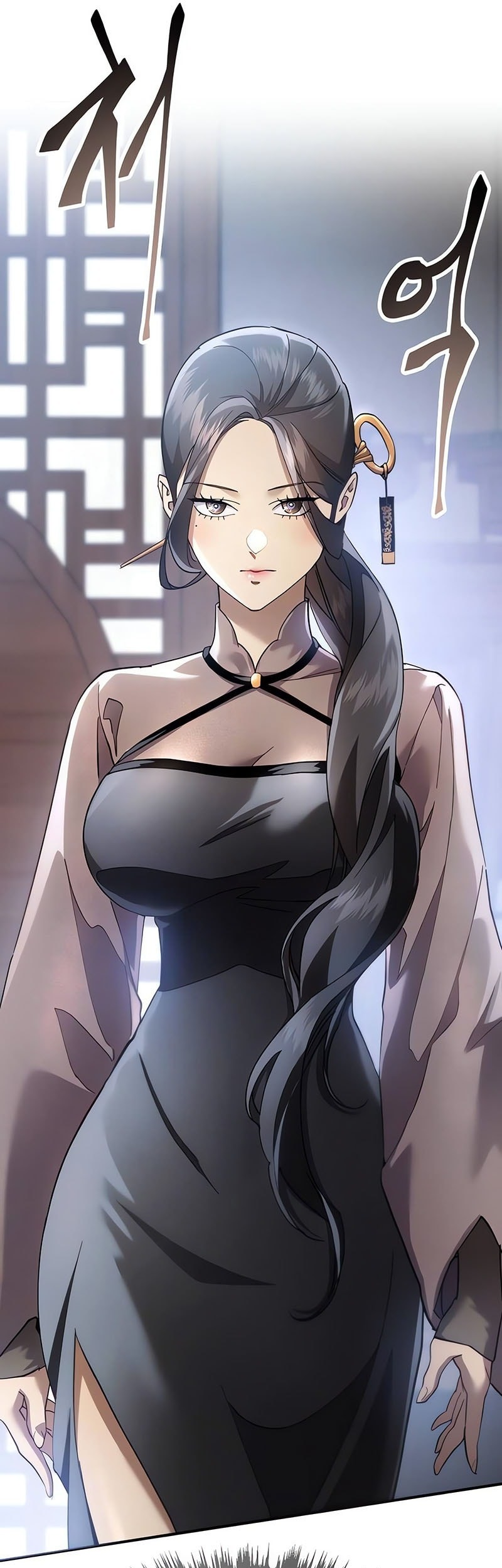 The Heavenly Demon Wants A Quiet Life Chapter 43 Gambar 63