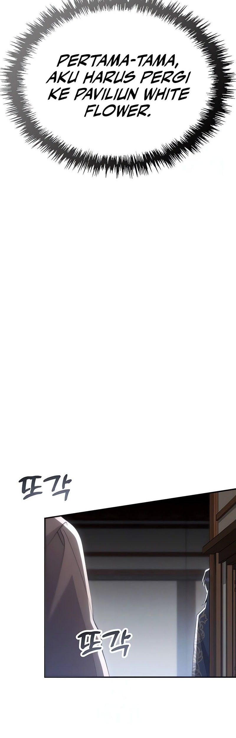 The Heavenly Demon Wants A Quiet Life Chapter 43 Gambar 64