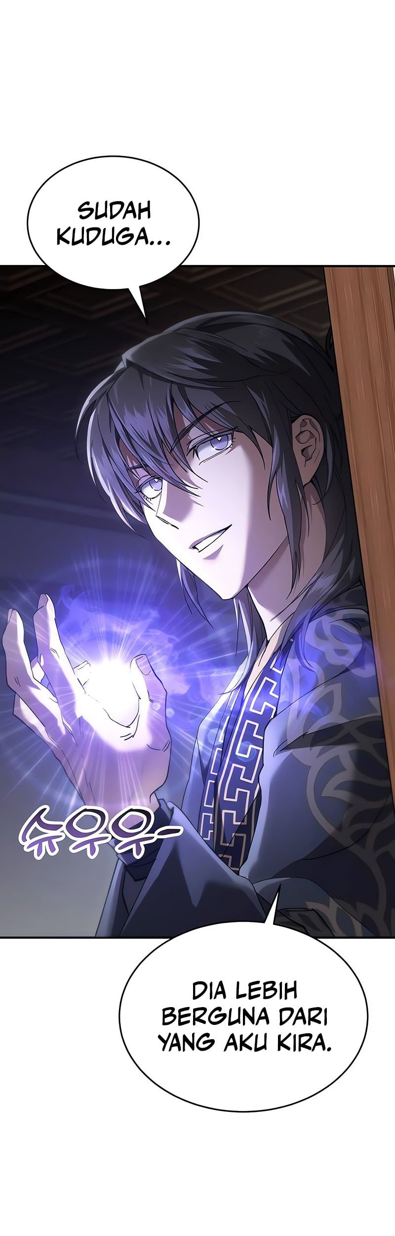 The Heavenly Demon Wants A Quiet Life Chapter 43 Gambar 65