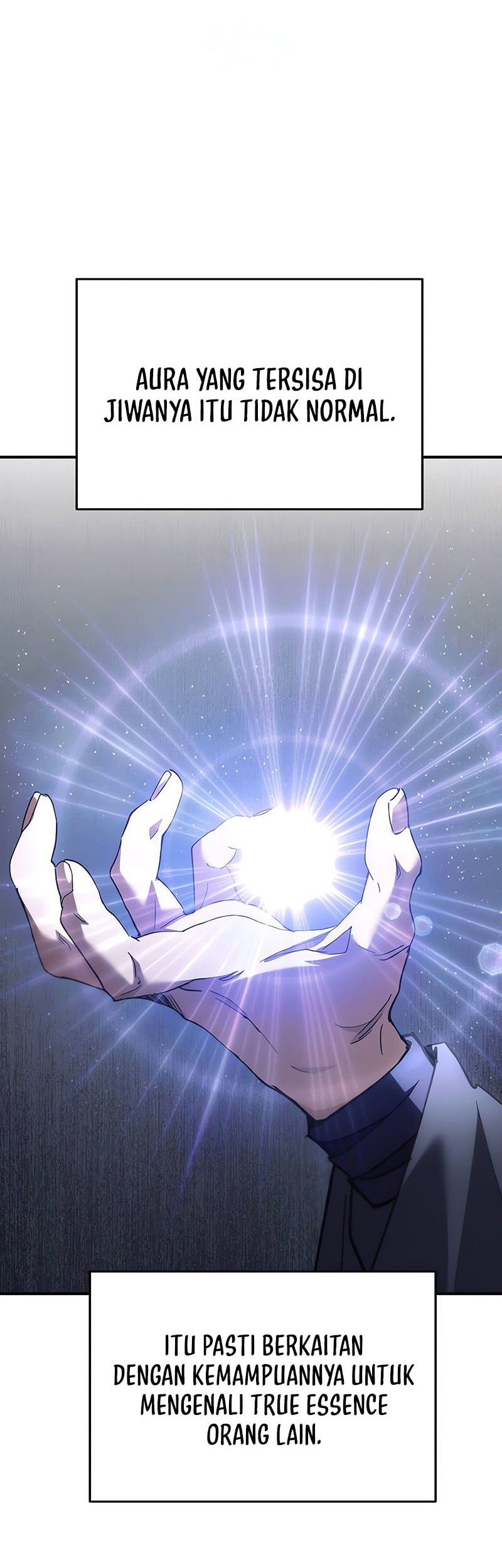 The Heavenly Demon Wants A Quiet Life Chapter 43 Gambar 66